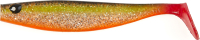 Мягкая приманка Lucky John 3D Series Red Tail Shad / 140426-PG34 (5шт) - 