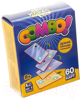 

Настольная игра Лас Играс, Combo! / 4346874