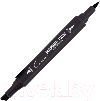 

Маркер художественный Сонет, Twin Brush / 211-B258