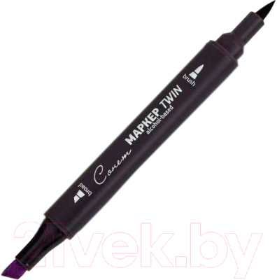 

Маркер художественный Сонет, Twin Brush / 211-R807