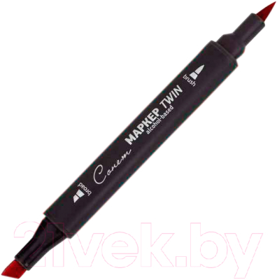 

Маркер художественный Сонет, Twin Brush / 211-R317