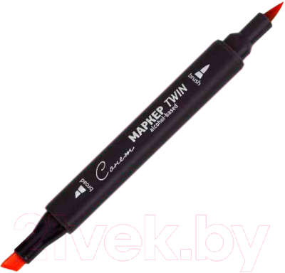 

Маркер художественный Сонет, Twin Brush / 211-R614