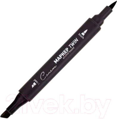 

Маркер художественный Сонет, Twin Brush / 211-Y762