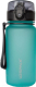 Бутылка для воды UZSpace Colorful Frosted Spindrift / 3034 (350мл, синий) - 