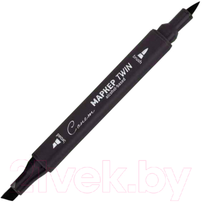 

Маркер художественный Сонет, Twin Brush / 211-G554