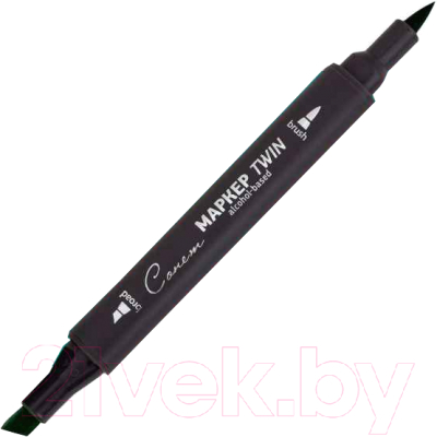 

Маркер художественный Сонет, Twin Brush / 211-G127