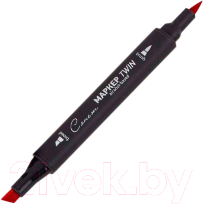 

Маркер художественный Сонет, Twin Brush / 211-R323