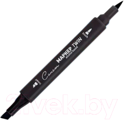 

Маркер художественный Сонет, Twin Brush / 211-B025