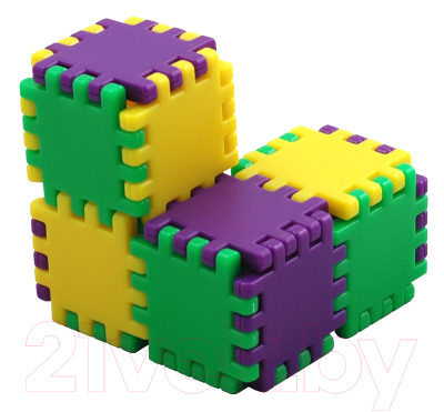 Изображение товара Игра-головоломка Recent Toys Куби-Гами / RT11