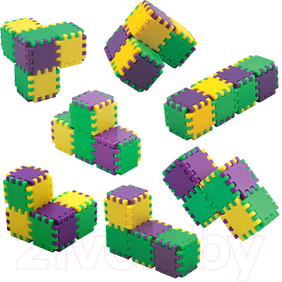 Изображение товара Игра-головоломка Recent Toys Куби-Гами / RT11