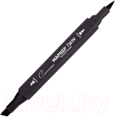 

Маркер художественный Сонет, Twin Brush / 211-BG09