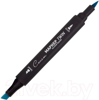 

Маркер художественный Сонет, Twin Brush / 211-B323