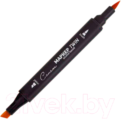 

Маркер художественный Сонет, Twin Brush / 211-Y826