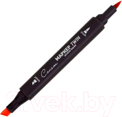 

Маркер художественный Сонет, Twin Brush / 211-R302