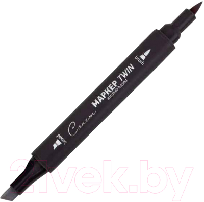 

Маркер художественный Сонет, Twin Brush / 211-CGii00