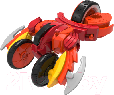 Игрушка-трансформер Spin Racers Кинжал и Огнедышащий 2 в 1 / K02SRDP3