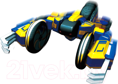 Игрушка-трансформер Spin Racers Кинжал и Огнедышащий 2 в 1 / K02SRDP3