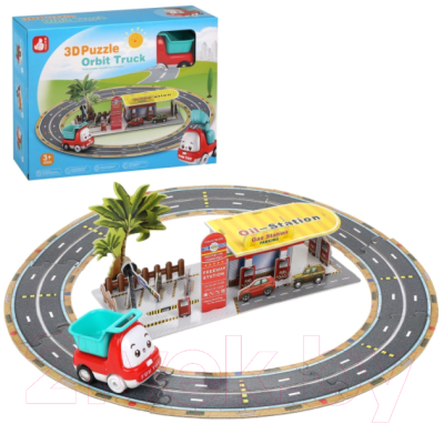 

Автотрек Наша игрушка, 667A