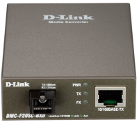 Медиаконвертер D-Link DMC-F20SC-BXD/B1A - 