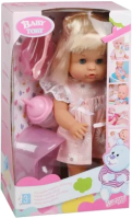 Кукла с аксессуарами Наша игрушка Маленькая мама / 319022-9 - 
