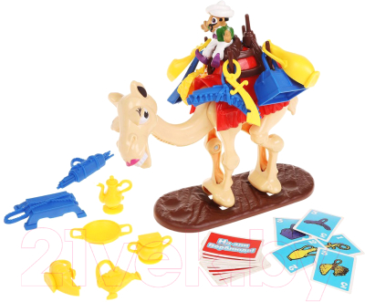 

Игровой набор Наша игрушка, Не зли верблюда / Y18723105
