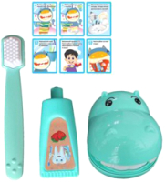 Набор доктора детский Наша игрушка Стоматолог  / M0316-2