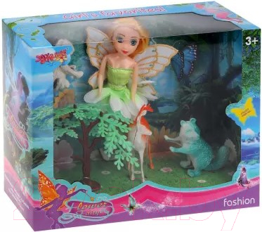 

Кукла с аксессуарами Наша игрушка, На прогулке / 200421970