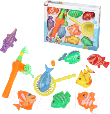 Игровой набор Наша игрушка Рыбалка / Y8772054