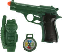 

Игровой набор военного Наша игрушка, 631-6
