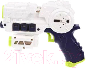 

Бластер игрушечный Наша игрушка, Космический воин / KT218-9