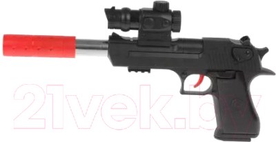 

Пистолет игрушечный Наша игрушка, 100002951