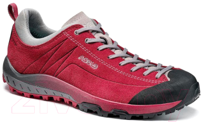 Трекинговые кроссовки Asolo Hiking/Lifestyle Space Gv/ A40505-A897 (р-р 7, бордовый)