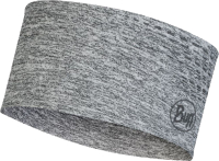 Повязка на голову Buff Dryflx Headband R Light Grey (118098.933.10.00) - 
