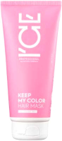 Маска для волос Ice Professional Color Для окрашенных и тонированных волос (200мл) - 