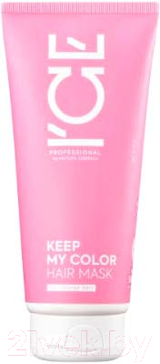 Маска для волос Ice Professional Color Для окрашенных и тонированных волос (200мл)