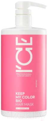 Маска для волос Ice Professional Color Для окрашенных и тонированных волос (750мл)