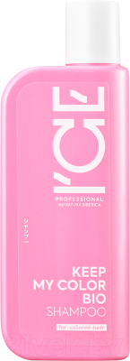 Шампунь для волос Ice Professional Color Для окрашенных и тонированных волос (250мл)