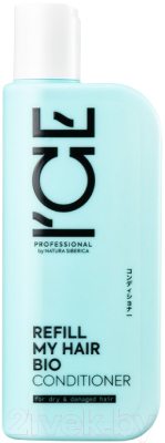 Кондиционер для волос Ice Professional Refill Для сухих и поврежденных волос (250мл)