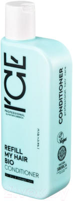 Кондиционер для волос Ice Professional Refill Для сухих и поврежденных волос (250мл)