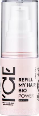 Изображение товара Концентрат для волос Ice Professional Refill Для восстановления волос (30мл)