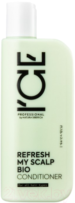 Кондиционер для волос Ice Professional Refresh Для всех типов волос (250мл)