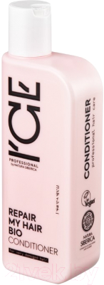 Изображение товара Кондиционер для волос Ice Professional Repair Для сильно поврежденных волос (250мл)