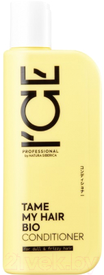 

Кондиционер для волос Ice Professional, Tame Для тусклых и вьющихся волос