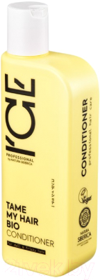 Изображение товара Кондиционер для волос Ice Professional Tame Для тусклых и вьющихся волос (250мл)