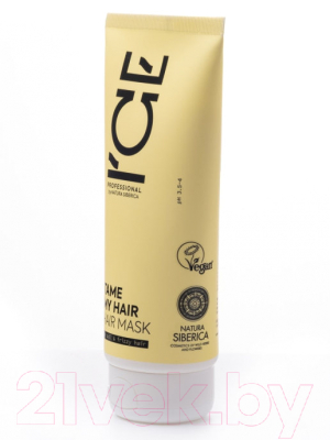 Маска для волос Ice Professional Tame для тусклых и вьющихся волос (750мл)