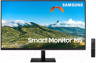 Монитор Samsung Smart S32AM500NI (LS32AM500NIXCI)