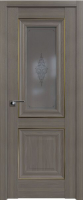 

Дверь межкомнатная ProfilDoors, Классика 28X 80x200