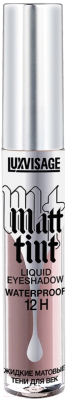 Тени для век LUXVISAGE Matt Tint тон 105 (3г)