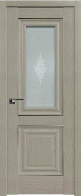 

Дверь межкомнатная ProfilDoors, Классика 28Х 60x200