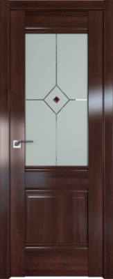 

Дверь межкомнатная ProfilDoors, Классика 2X 70x200